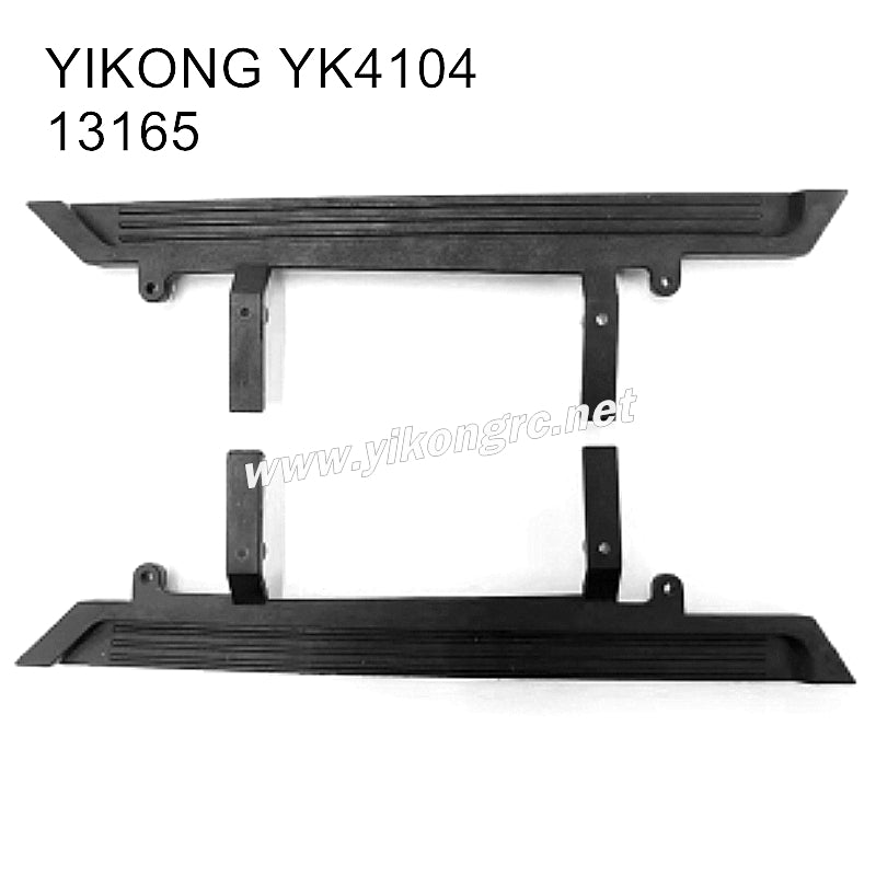 YIKONG YK4104 RC Car Parts foot readles 13165
