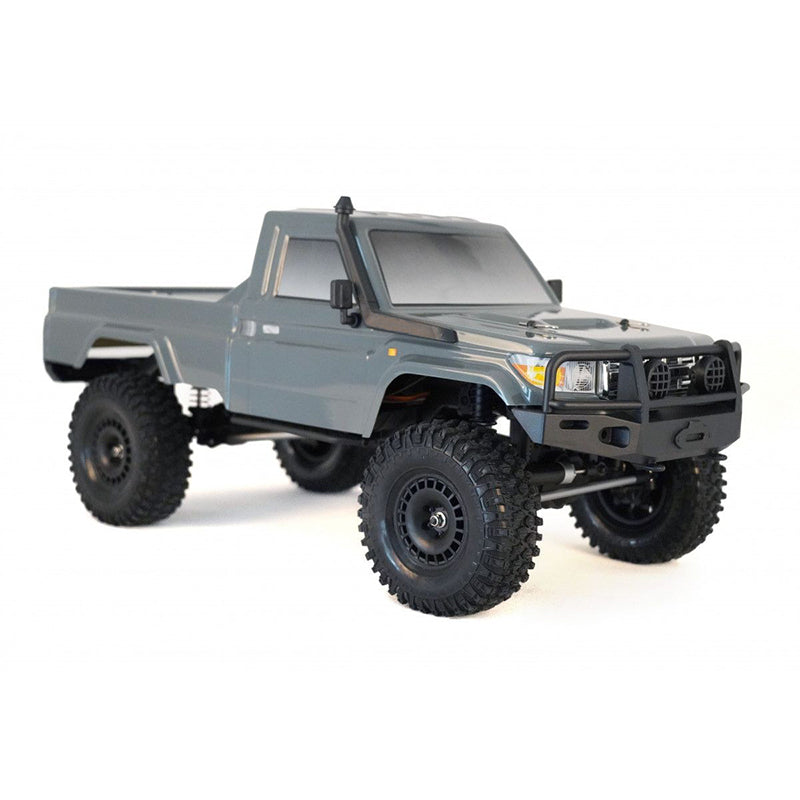 YIKONG YK4105 1/10 One-piece Body RC Crawler gray