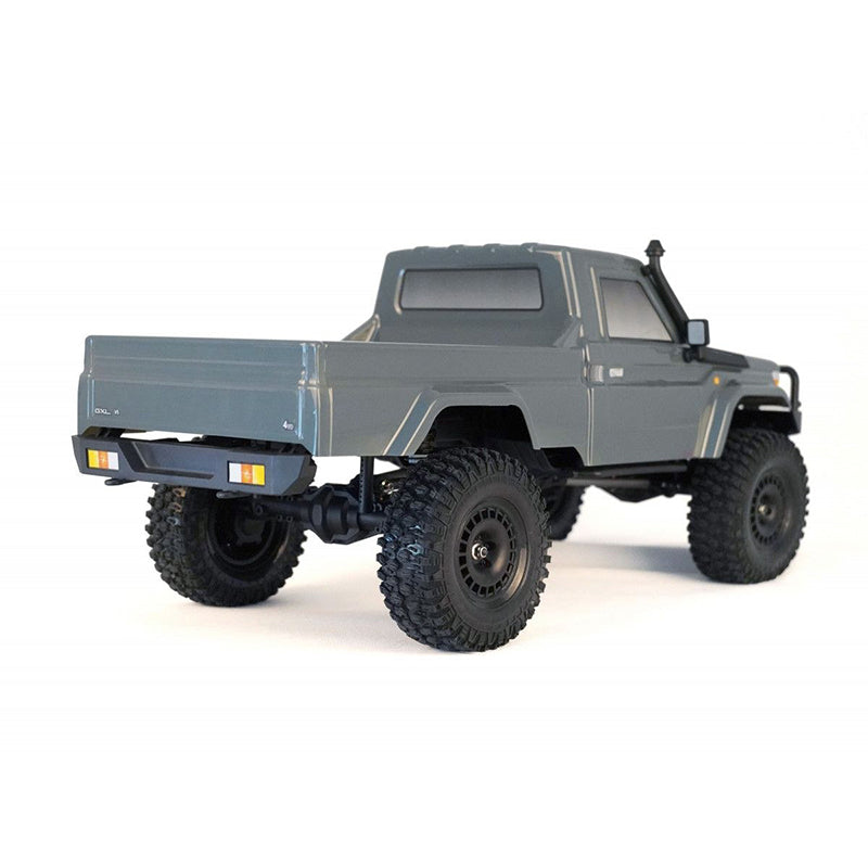 YIKONG YK4105 1/10 One-piece Body RC Crawler gray back