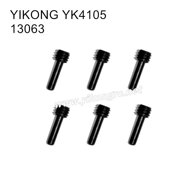 YIKONG YK4105 Parts Screw Shaft 13063