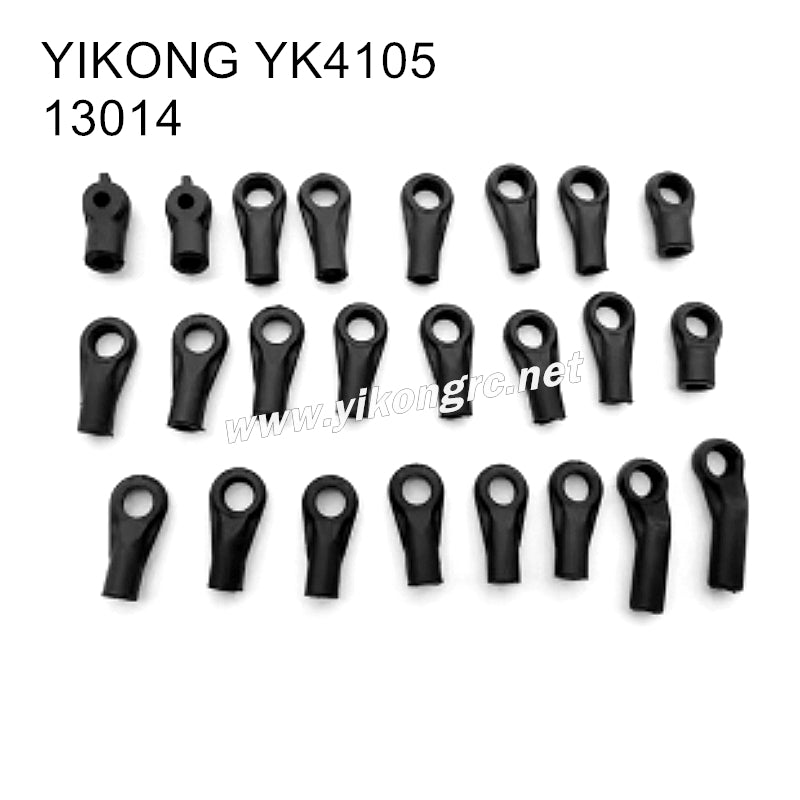 YIKONG YK4105 RC Truck Parts Ball Linkage Ends 13014