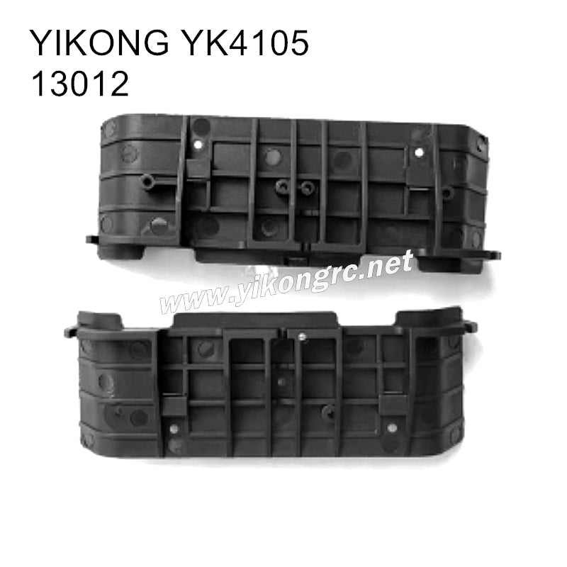 YIKONG YK4105 RC Truck Parts Left and Right Guard Board 13012