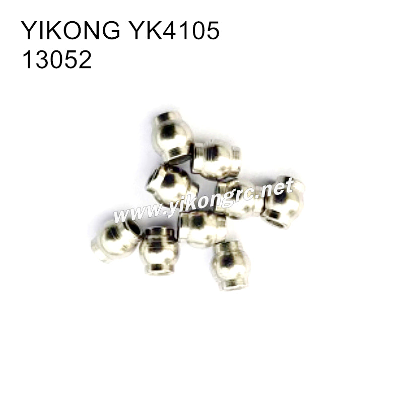 YIKONG YK4105 RC Truck Parts Linkage Ball End 13052