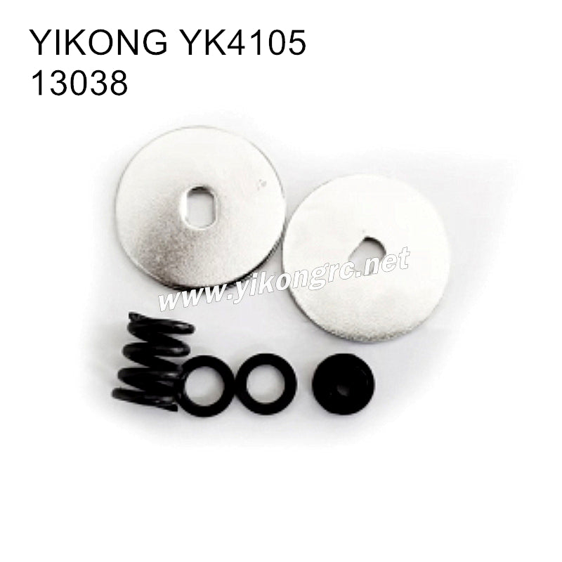 YIKONG YK4105 RC Truck Parts Overload Protection Set 13038