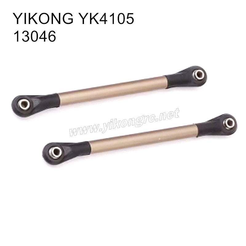YIKONG YK4105 RC Truck Parts Rear Deck Linkage (Up) 13046