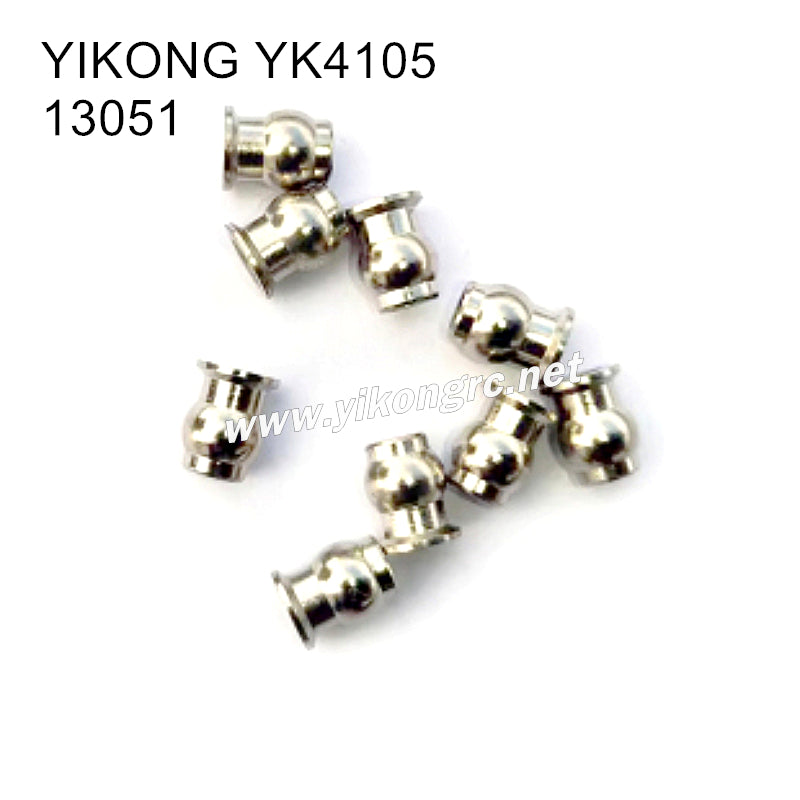 YIKONG YK4105 RC Truck Parts Shock Absorber Ball End 13051