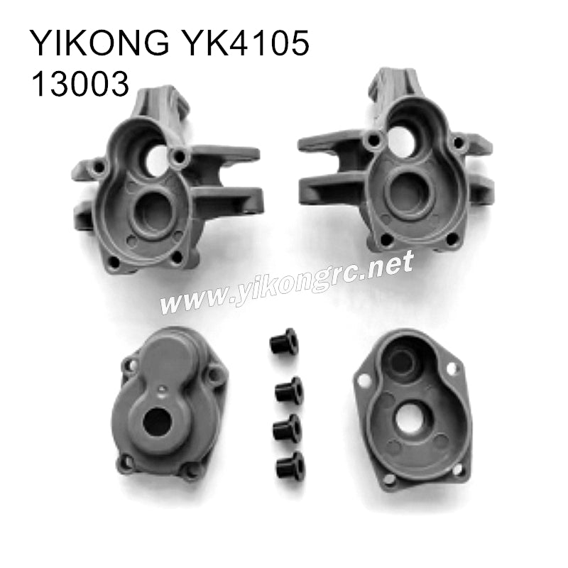 YIKONG YK4105 RC Truck Parts Wheel Axle Mounting 13003