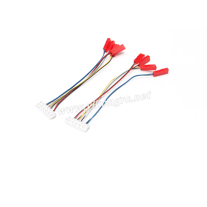 YIKONG YK4106 RC Car Parts Car Taillight Panel 21077