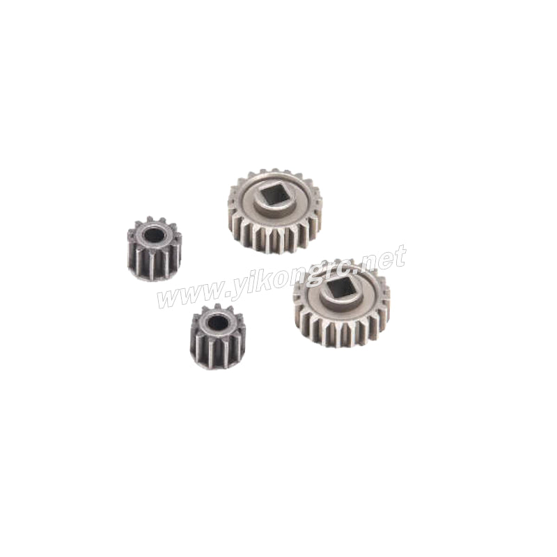 YIKONG YK4106 RC Car Parts Gate axle gear 11T & 21T 21040