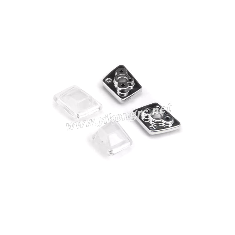 YIKONG YK4106 RC Car Parts Machine Cover Lampshade 21071