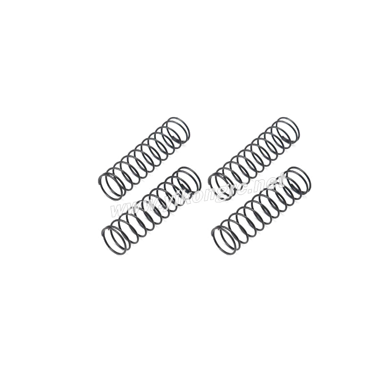 YIKONG YK4106 RC Car Parts Shock Absorber spring 21172