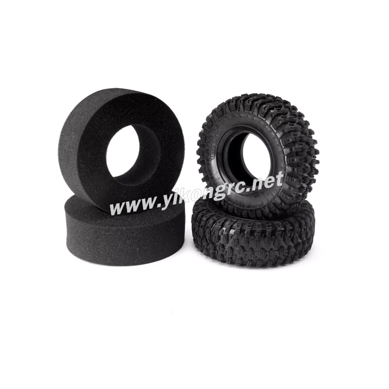 YIKONG YK4106 RC Car Parts Tire leather sponge 21099