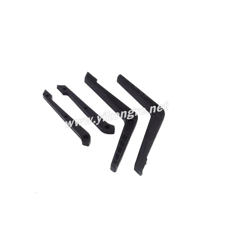 YIKONG YK4106 RC Car Parts Water hose 21064