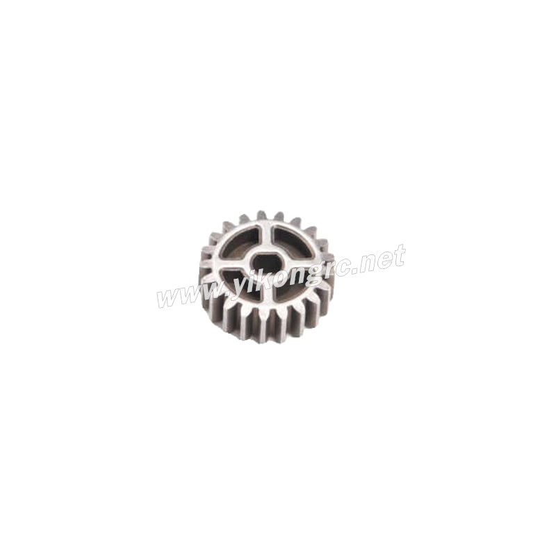 YIKONG YK4106 RC Car Parts Wave box gear 21T-M1.0 (flat hole) 21045