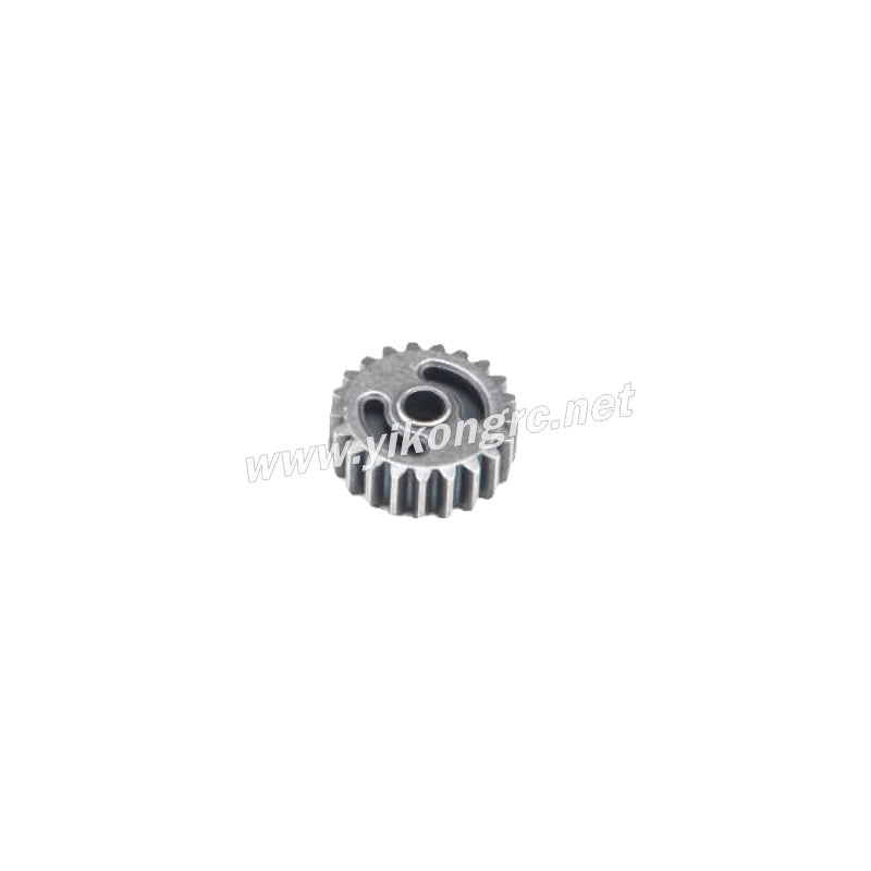 YIKONG YK4106 RC Car Parts Wave box gear 21T-M1.0(round hole) 21046
