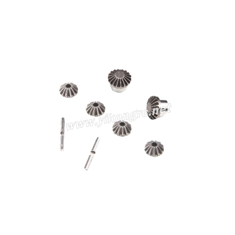 YIKONG YK4106 RC Car Parts differential gear set 21032