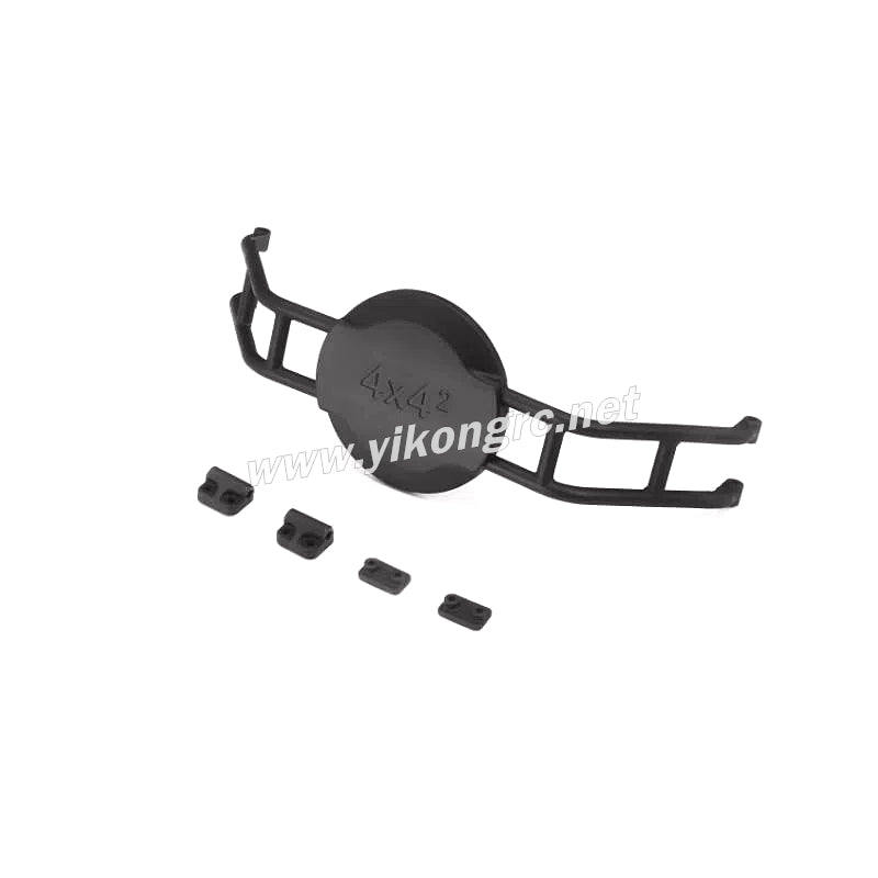 YIKONG YK4106 RC Car Parts spare tire rack 21063