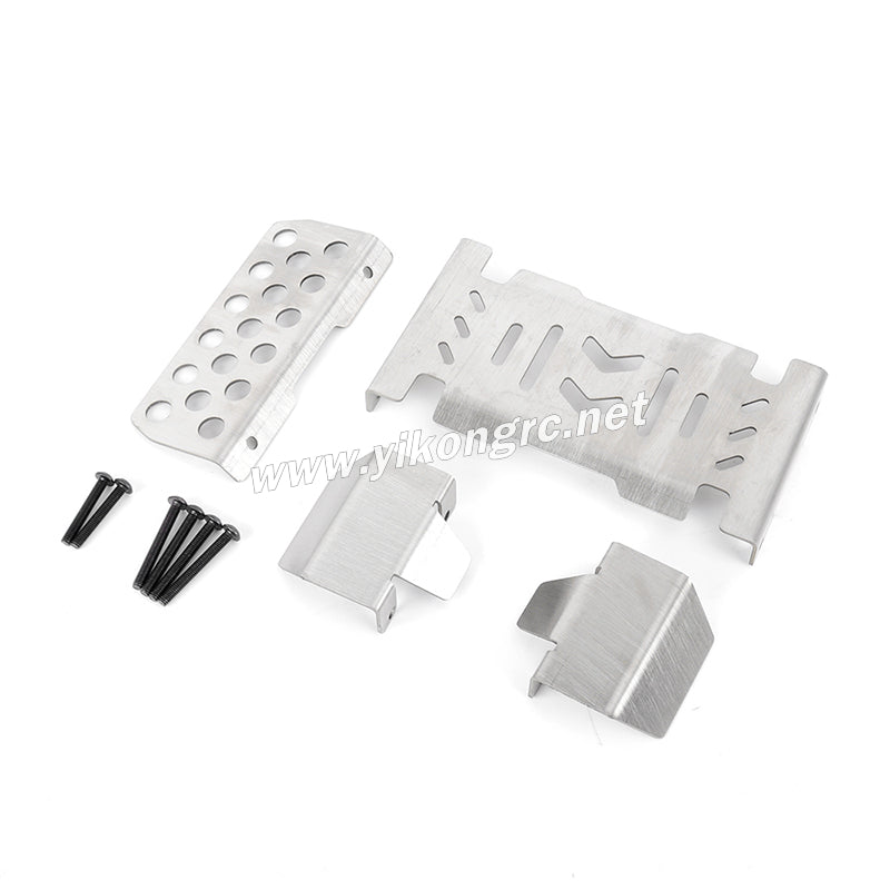 YIKONG YK4106 Upgrade Parts Full Armor HD6101 front