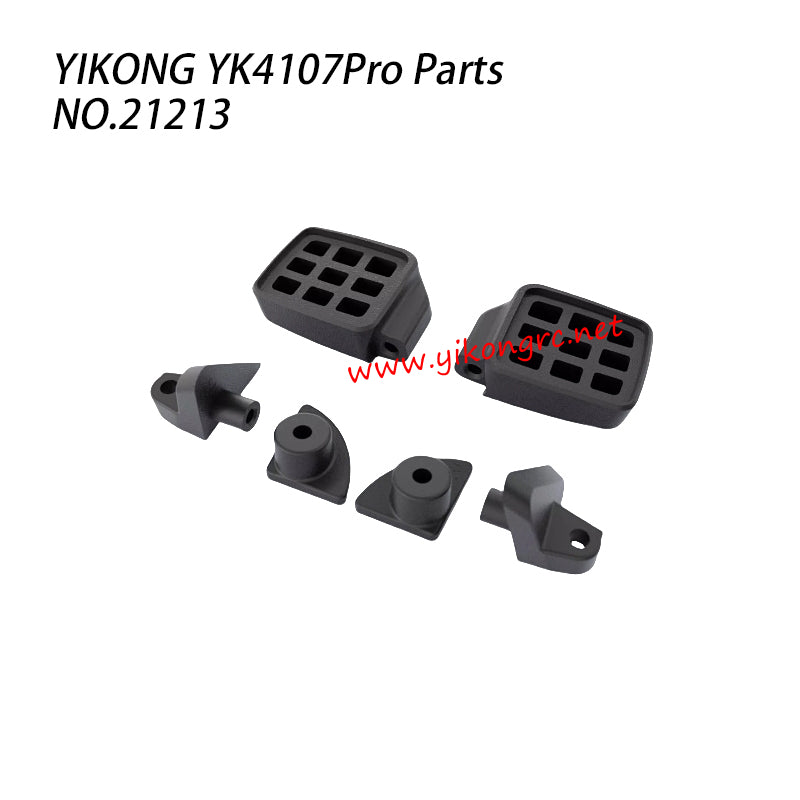 YIKONG YK4107Pro 1/10 RC Car Parts Rear View Mirror 21213