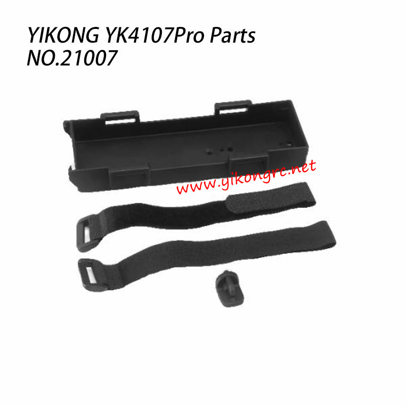 YIKONG YK4107Pro RC Car Parts Battery Box 21007