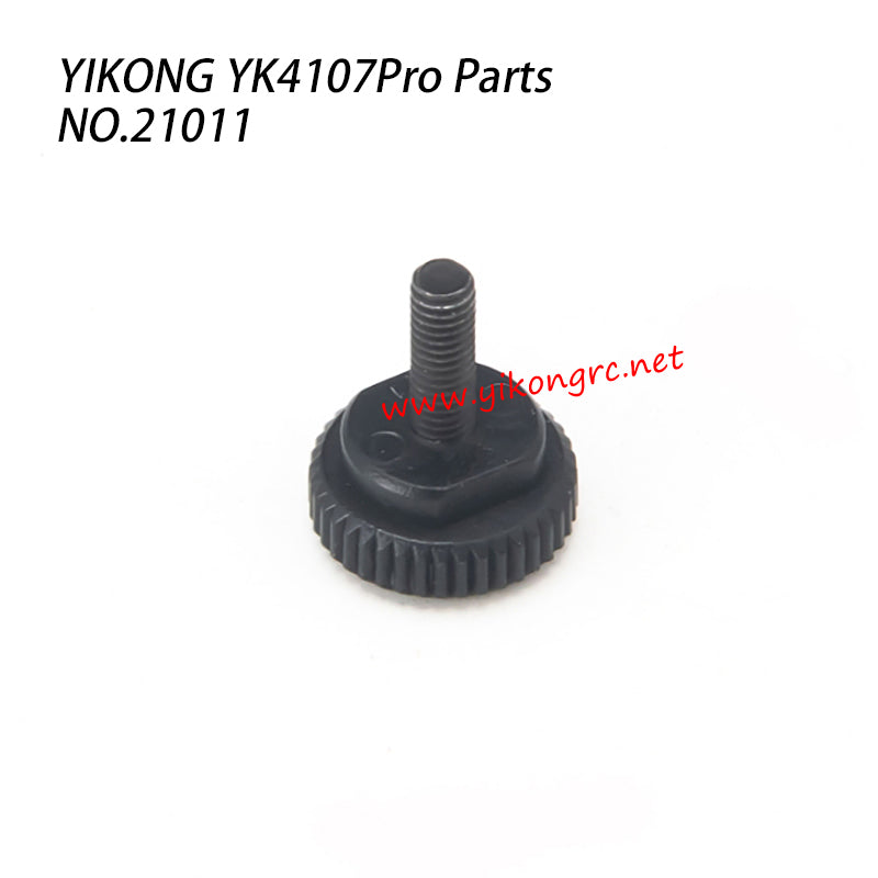YIKONG YK4107Pro RC Car Parts Car Shell Fixing Nuts 21011