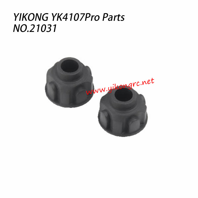 YIKONG YK4107Pro RC Car Parts Differential Housing 21031
