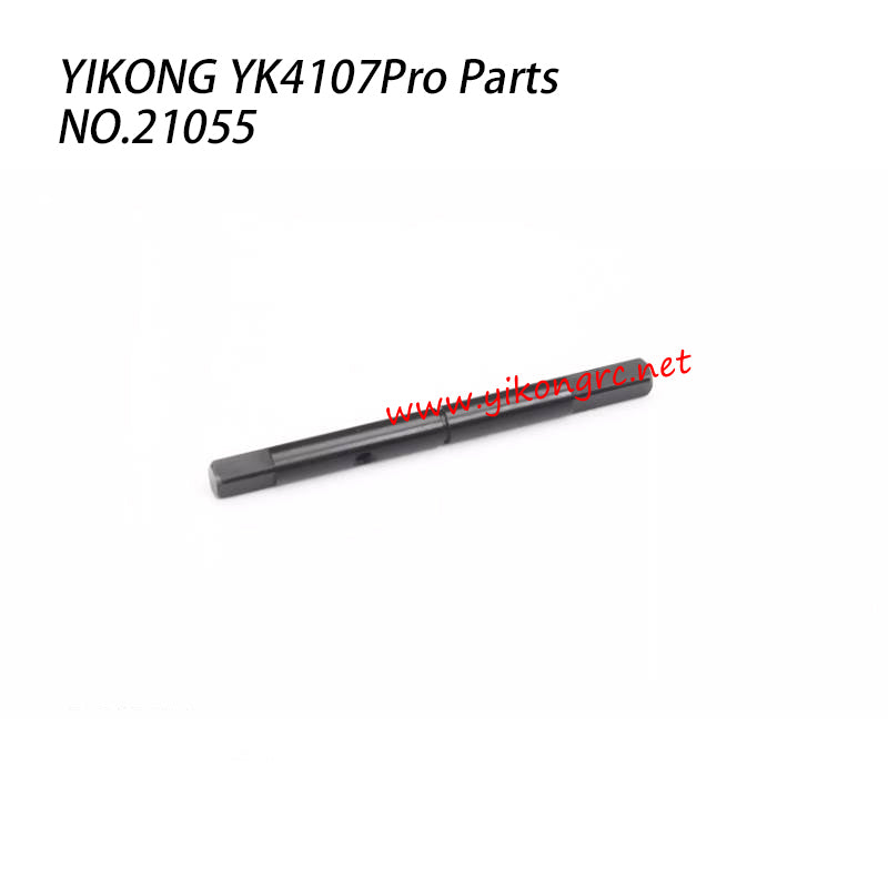 YIKONG YK4107Pro RC Car Parts Gearbox Secondary Reduction Shaft 21055