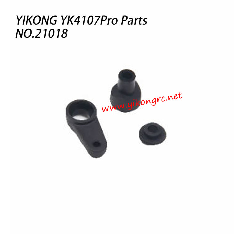 YIKONG YK4107Pro RC Car Parts High-Low Speed Servo Arm 21018