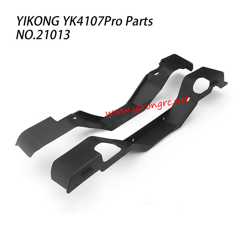 YIKONG YK4107Pro RC Car Parts Left And Right Side Panels 21013