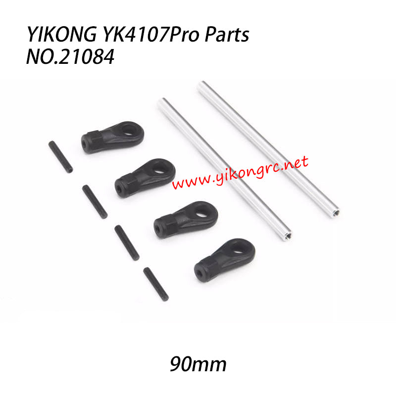 YIKONG YK4107Pro RC Car Parts Push-Stop (90mm) 21084