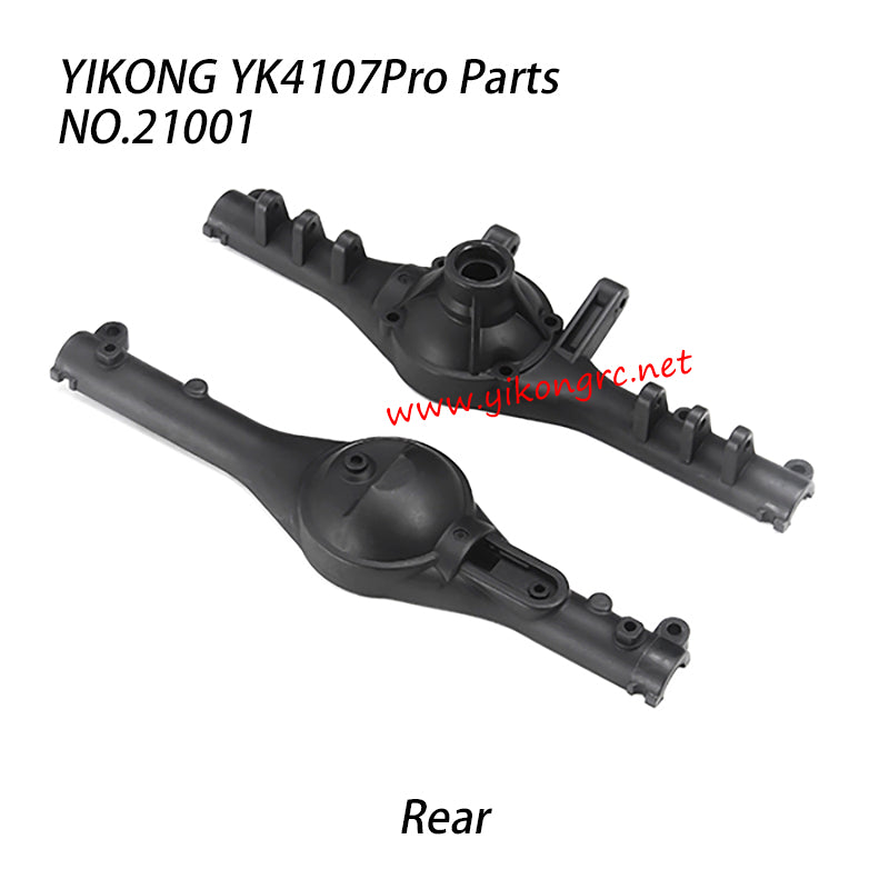 YIKONG YK4107Pro RC Car Parts Rear Portal Housing 21001
