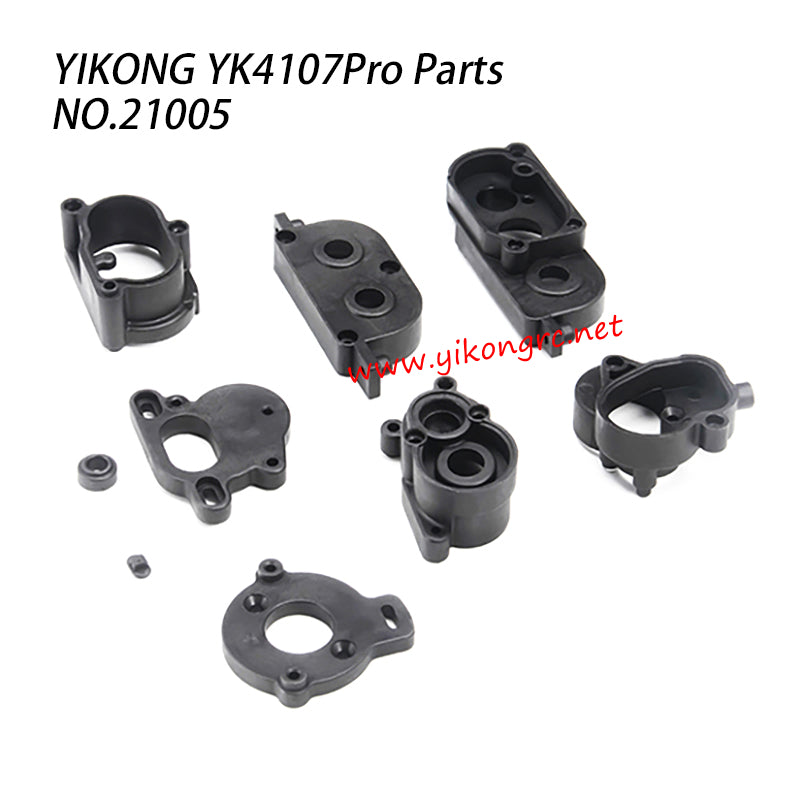 YIKONG YK4107Pro RC Car Parts Transmission Gearbox 21005