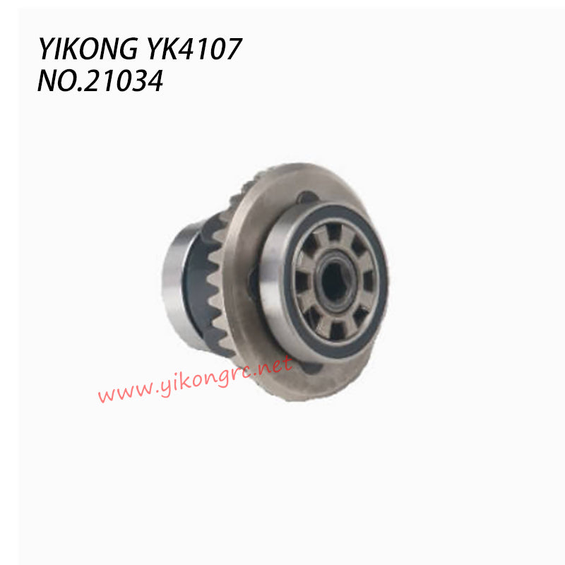 YIKONG YK4107 Parts Differential 21034