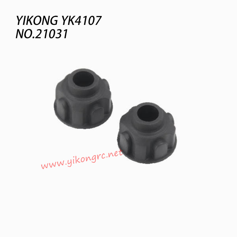 YIKONG YK4107 Parts Differential Housing 21031