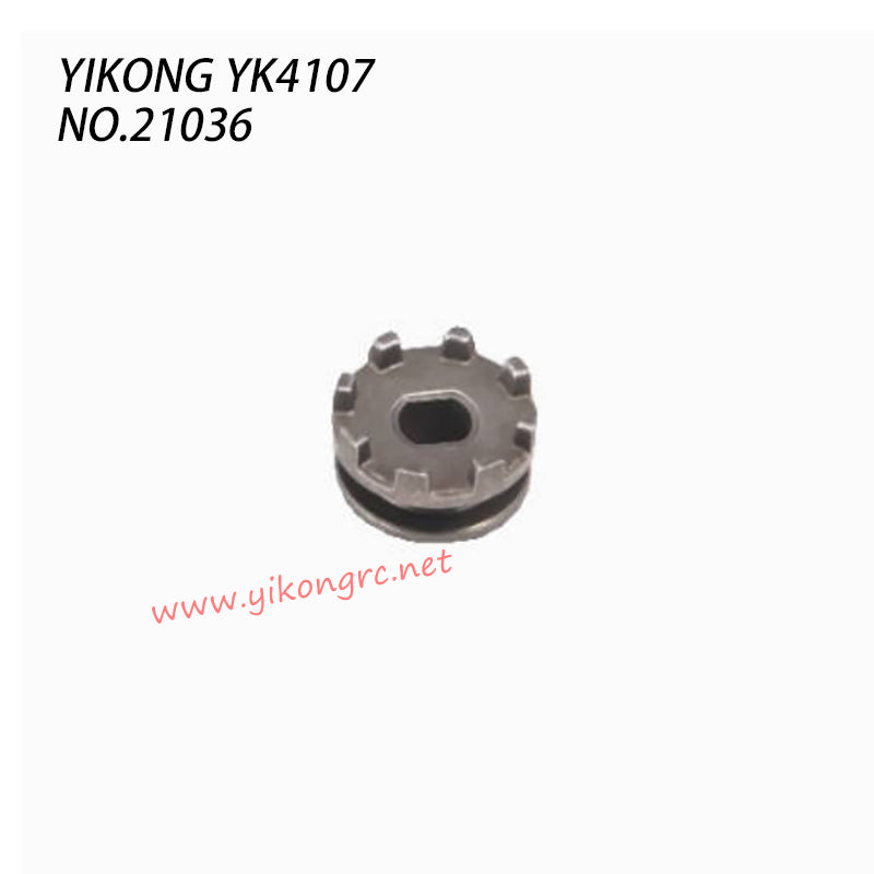YIKONG YK4107 Parts Differential Lock Fast 21036