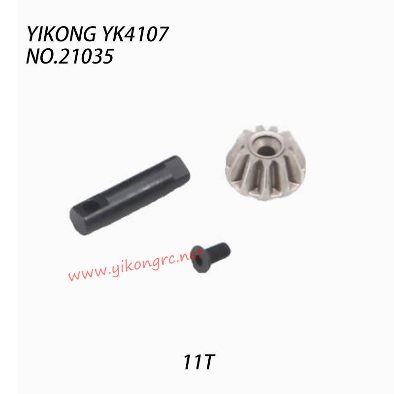 YIKONG YK4107 Parts  Driving Gear 11t 21035