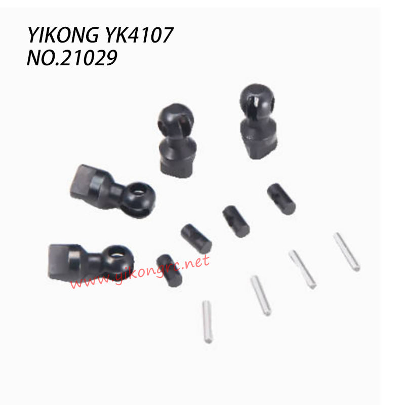 YIKONG YK4107 Parts Longitudinal Universal Joint 21029