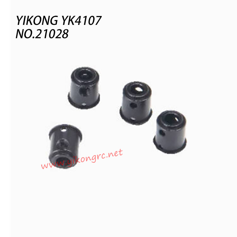 YIKONG YK4107 Parts Longitudinal Universal Joint Cup 21028
