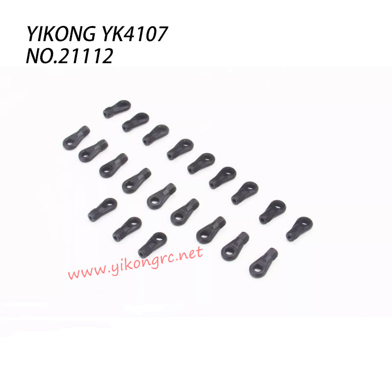 YIKONG YK4107 Parts Pull Rod Ball Joint Set 21112