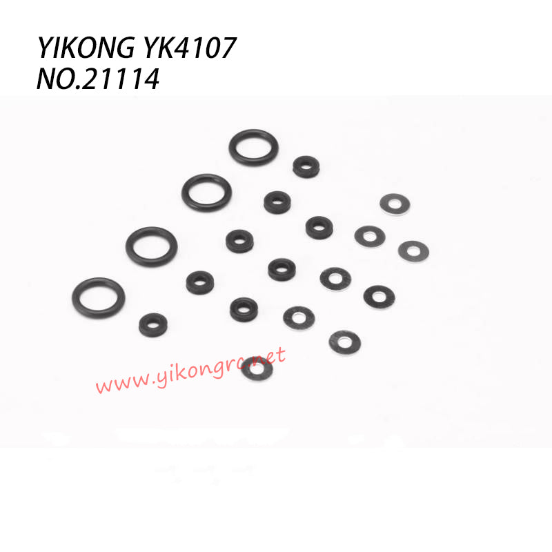 YIKONG YK4107 Parts Shock Absorber Sealing Ring 21114