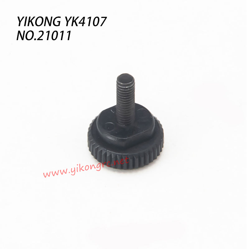 YIKONG YK4107 RC Car Parts Car Shell Fixing Nuts 21011