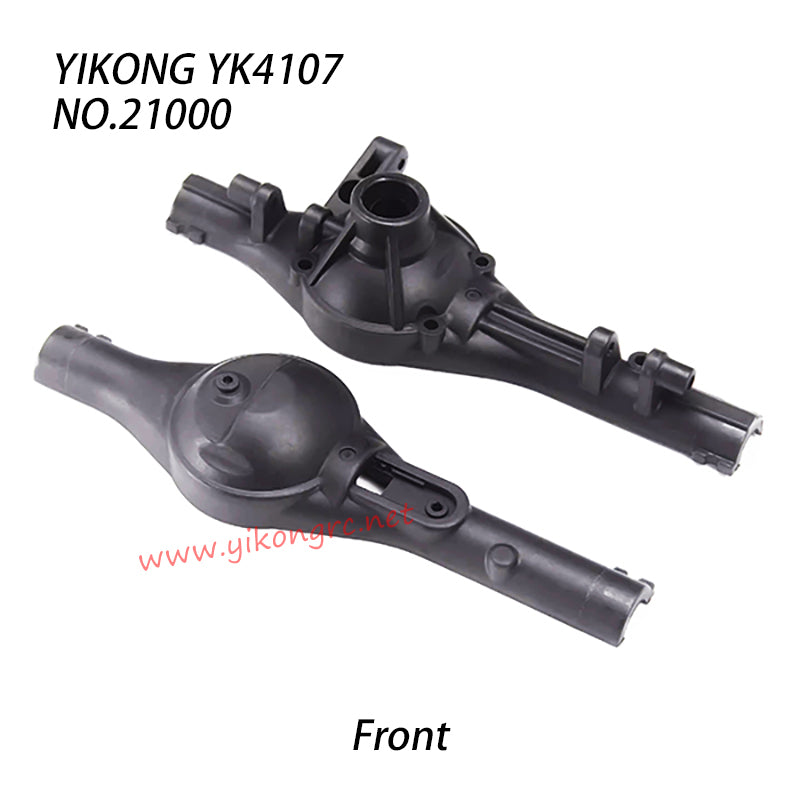 YIKONG YK4107 RC Car Parts Front Portal Housing 21000