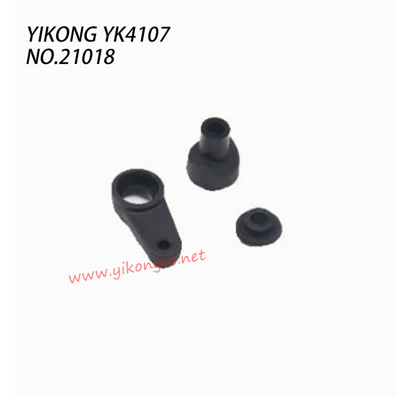 YIKONG YK4107 RC Car Parts High-Low Speed Servo Arm 21018