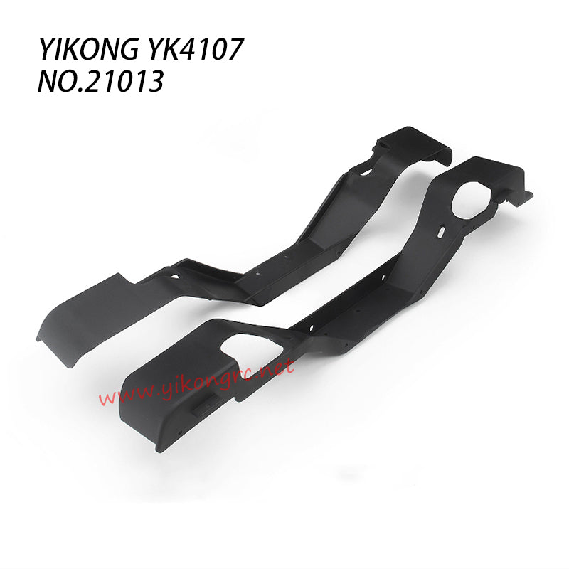 YIKONG YK4107 RC Car Parts Left And Right Side Panels 21013