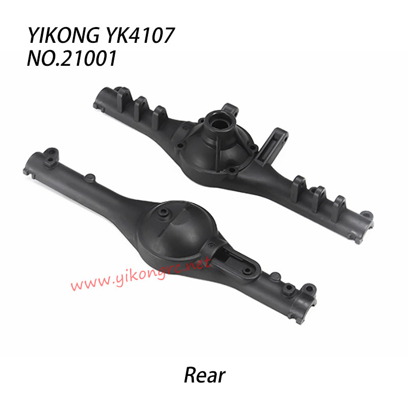 YIKONG YK4107 RC Car Parts Rear Portal Housing 21001
