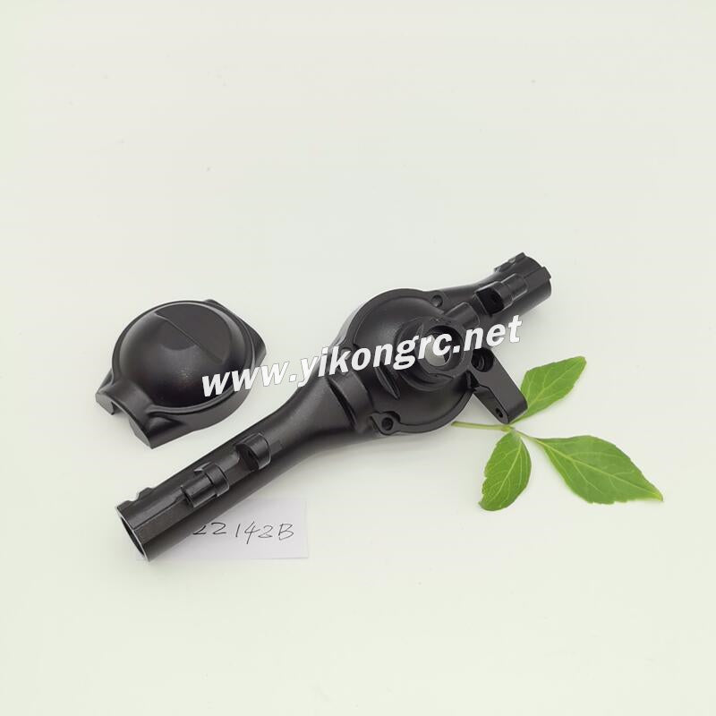 YIKONG YK4107 RC Car Upgrade Parts Metal Front Axle Shell QT22142B