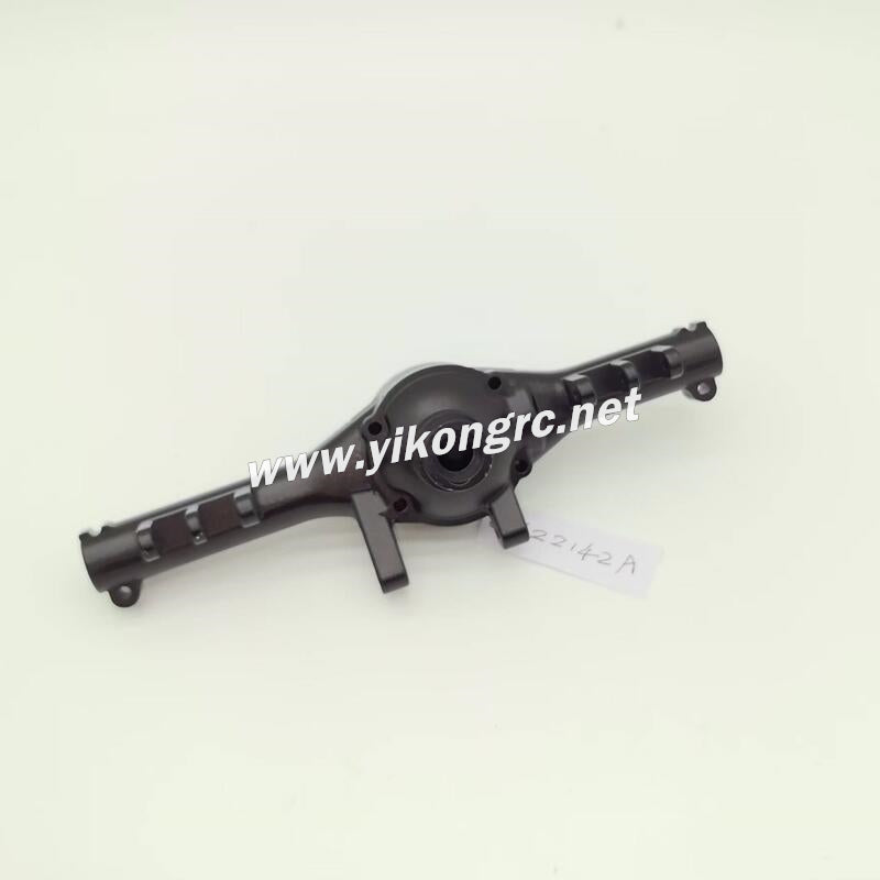 YIKONG YK4107 RC Car Upgrade Parts Metal Rear Axle Shell QT22142A