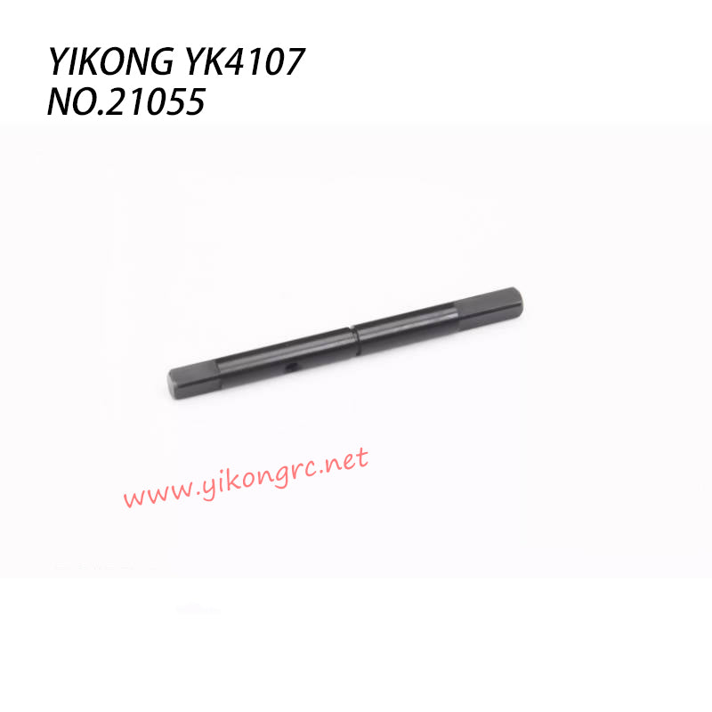 YIKONG YK4107 RC Crawler Parts Gearbox Secondary Reduction Shaft 21055