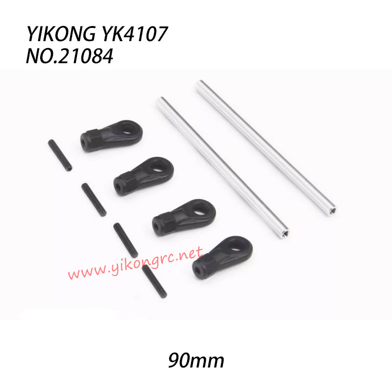 YIKONG YK4107 RC Crawler Parts Push-Stop 90mm 21084