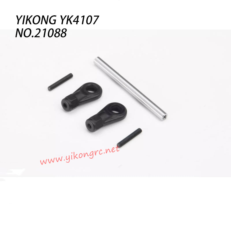 YIKONG YK4107 RC Crawler Parts Servo Pull Rod 21088